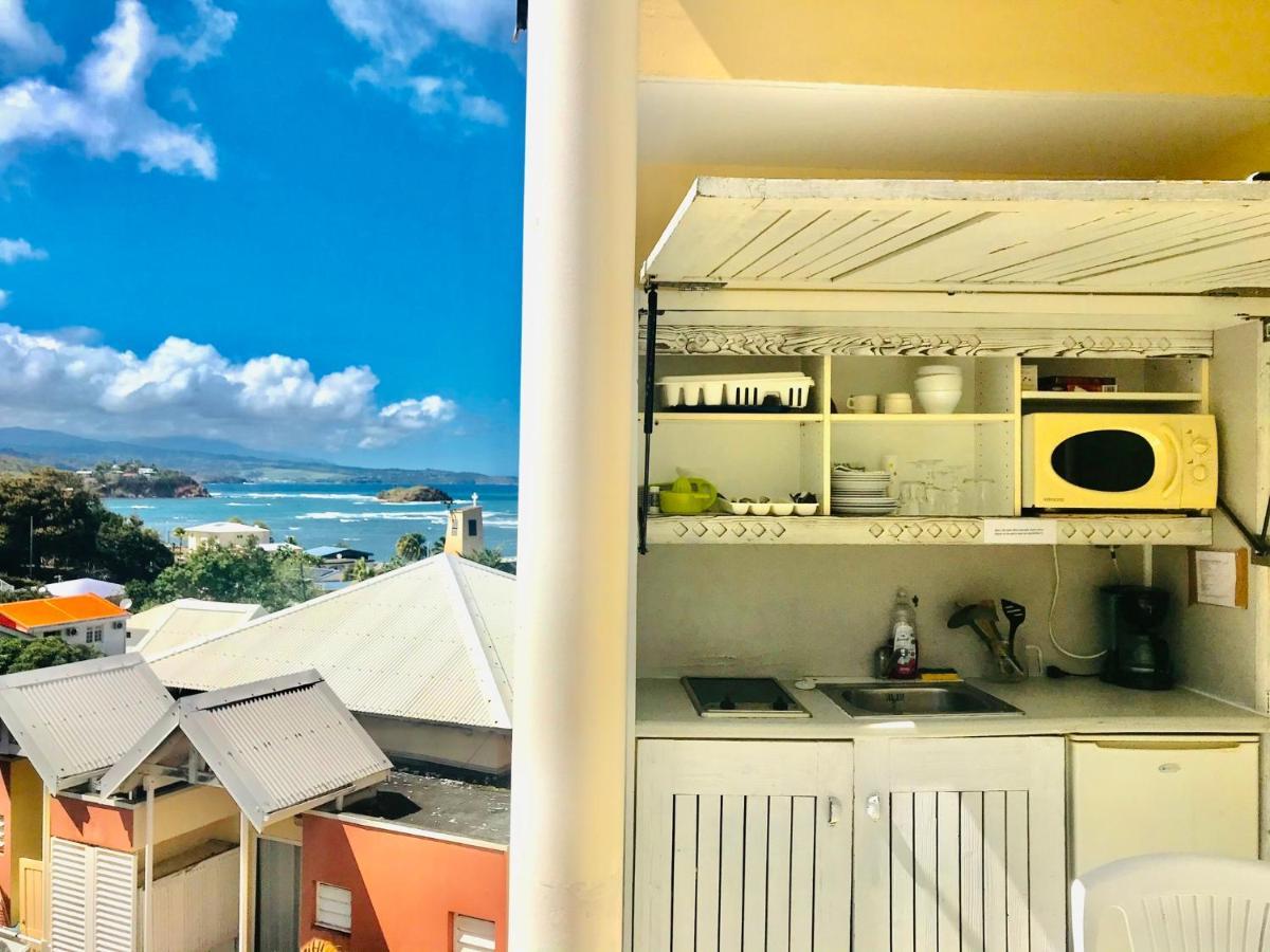 Studio Azur -Tartane 100M De La Plage- Piscine La Trinité Eksteriør bilde